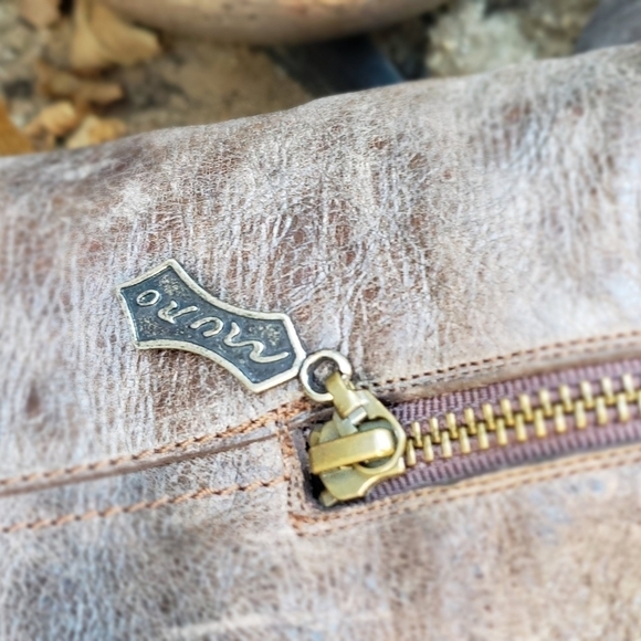 Muro distressed studded cowgirl Rodeo boots - Picture 8 of 10